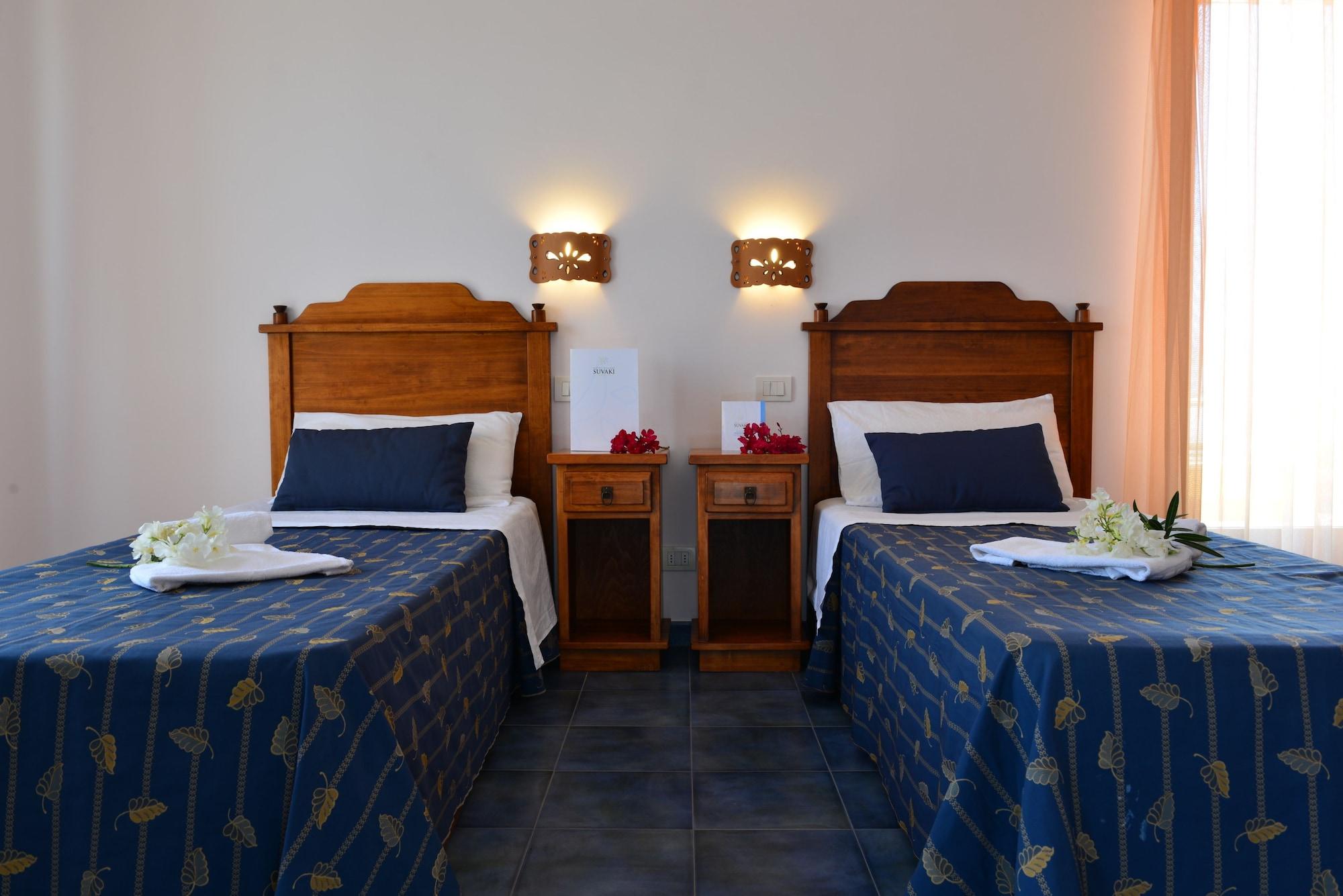 Suvaki Resort Madonna Delle Grazie Buitenkant foto
