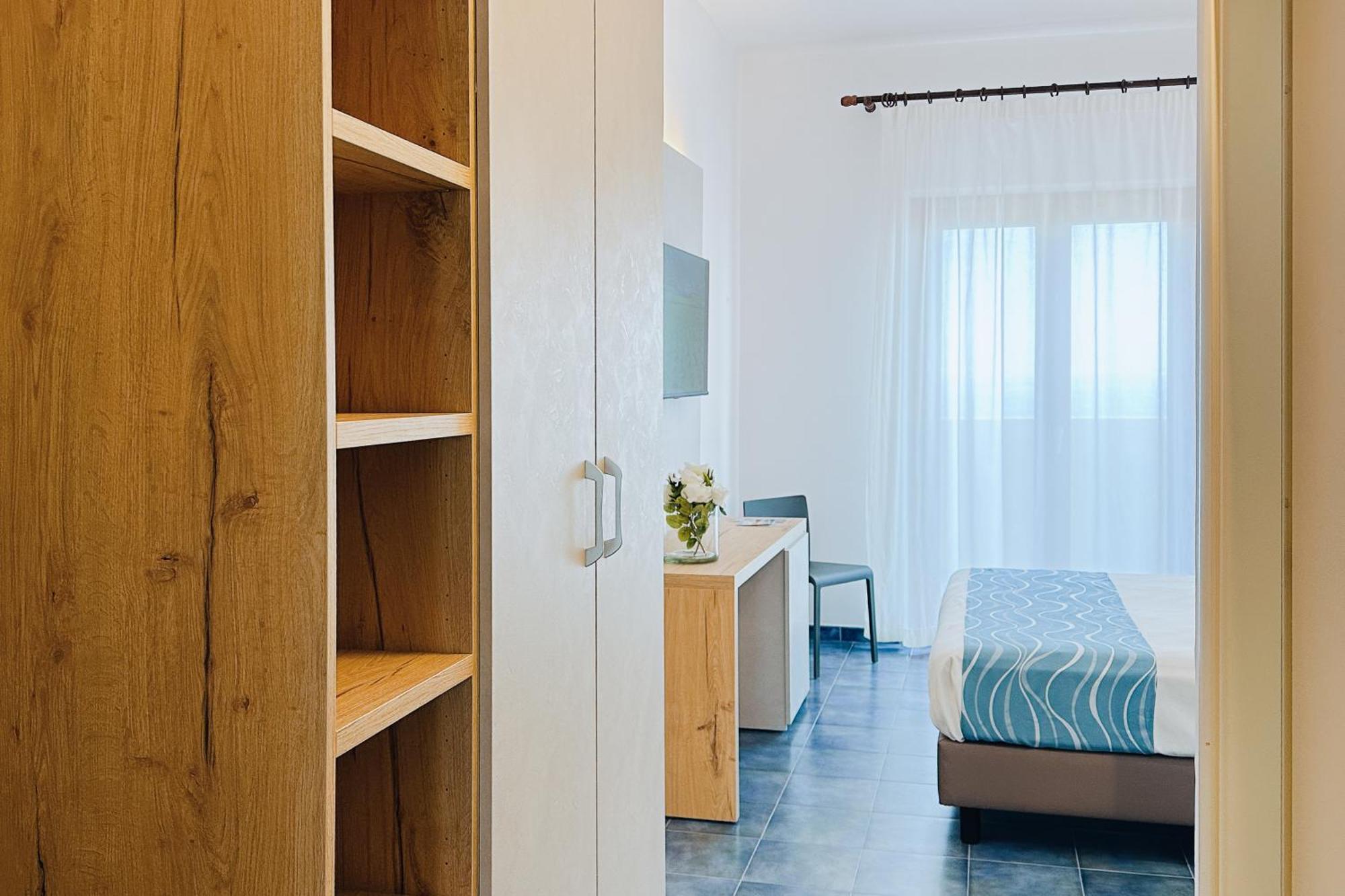 Suvaki Resort Madonna Delle Grazie Buitenkant foto