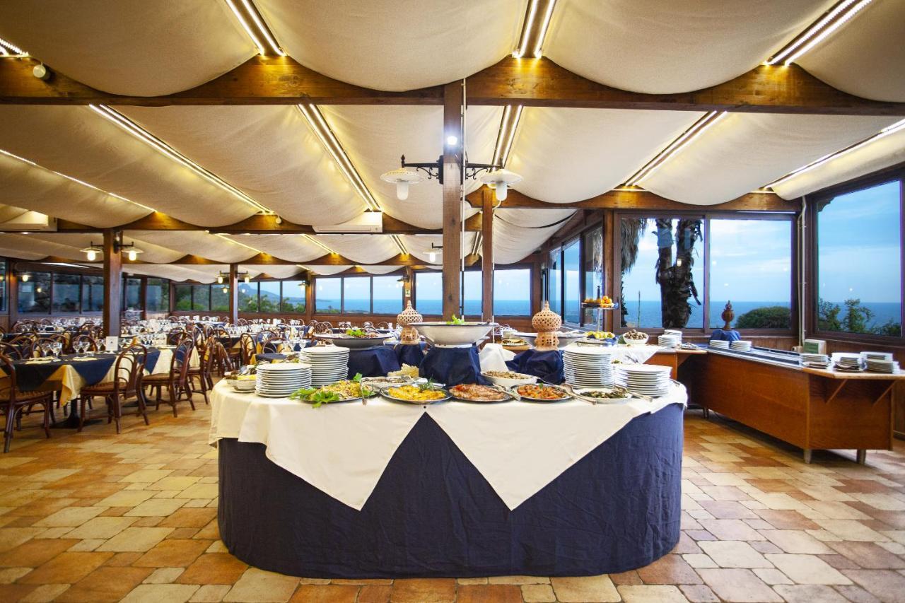 Suvaki Resort Madonna Delle Grazie Buitenkant foto